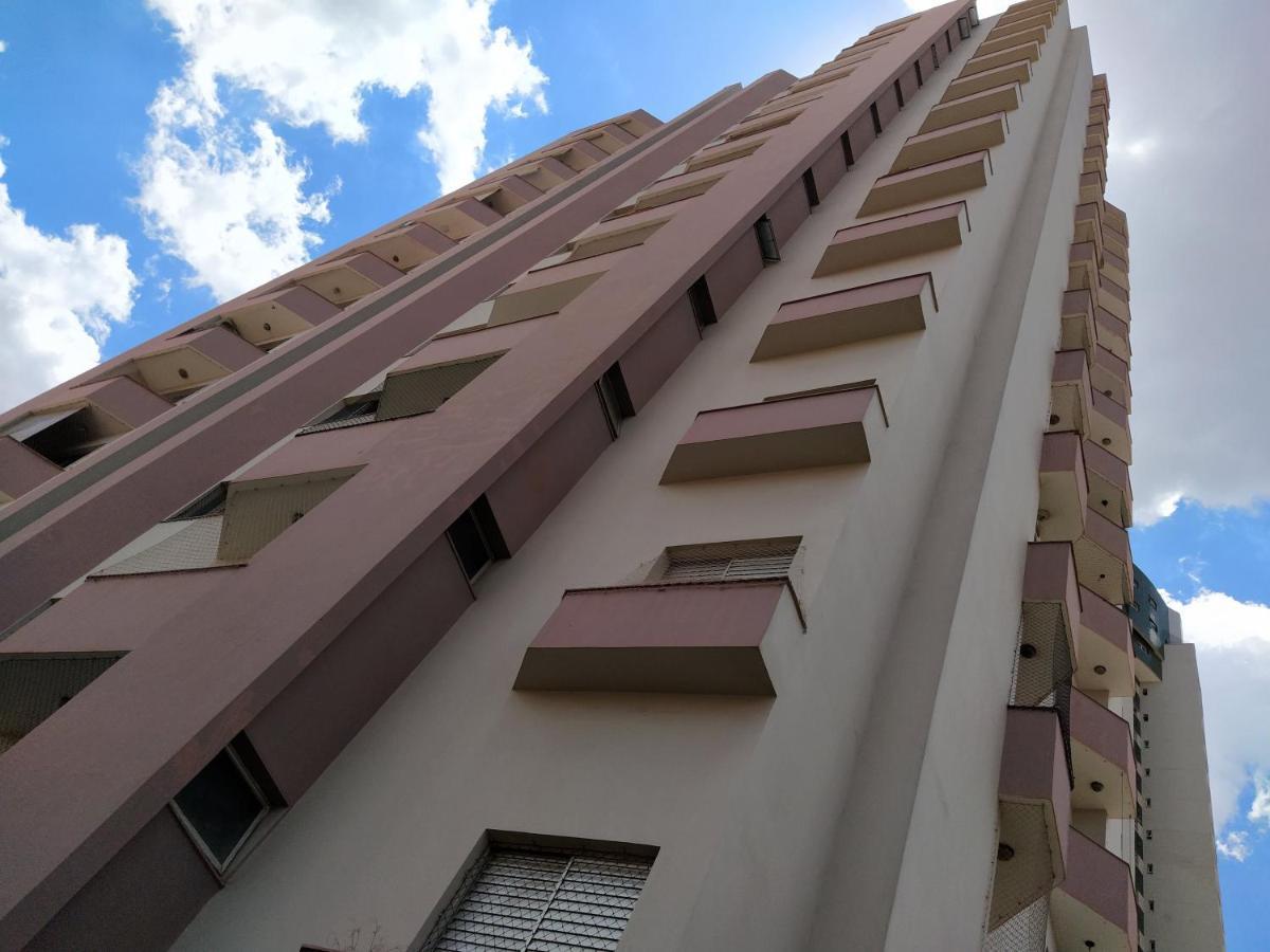 #Apartamento Completo Proximo Cpo , Centrinho , Funcraf, Usp ,Medicina , Mondelli, Vitoria Regia ,Bar Da Rosa , Facop Leilighet Bauru Eksteriør bilde