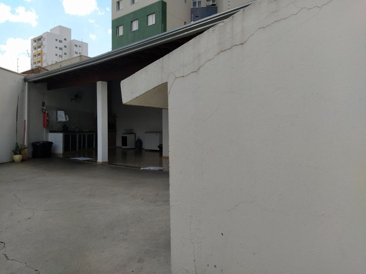 #Apartamento Completo Proximo Cpo , Centrinho , Funcraf, Usp ,Medicina , Mondelli, Vitoria Regia ,Bar Da Rosa , Facop Leilighet Bauru Eksteriør bilde