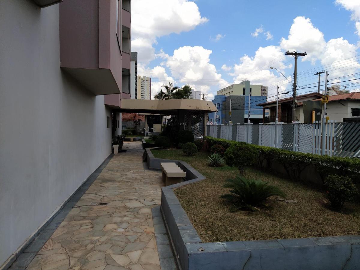 #Apartamento Completo Proximo Cpo , Centrinho , Funcraf, Usp ,Medicina , Mondelli, Vitoria Regia ,Bar Da Rosa , Facop Leilighet Bauru Eksteriør bilde