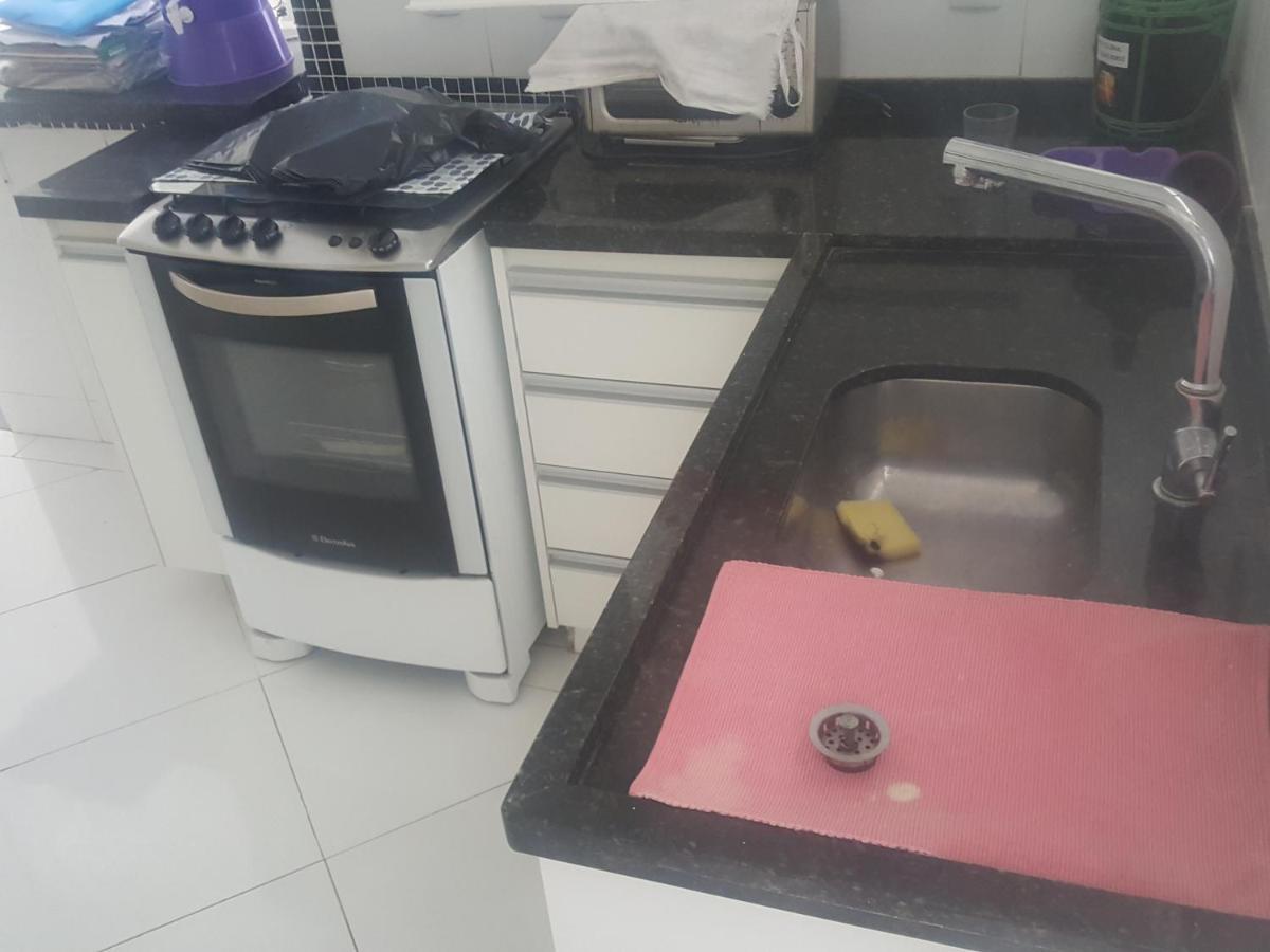 #Apartamento Completo Proximo Cpo , Centrinho , Funcraf, Usp ,Medicina , Mondelli, Vitoria Regia ,Bar Da Rosa , Facop Leilighet Bauru Eksteriør bilde