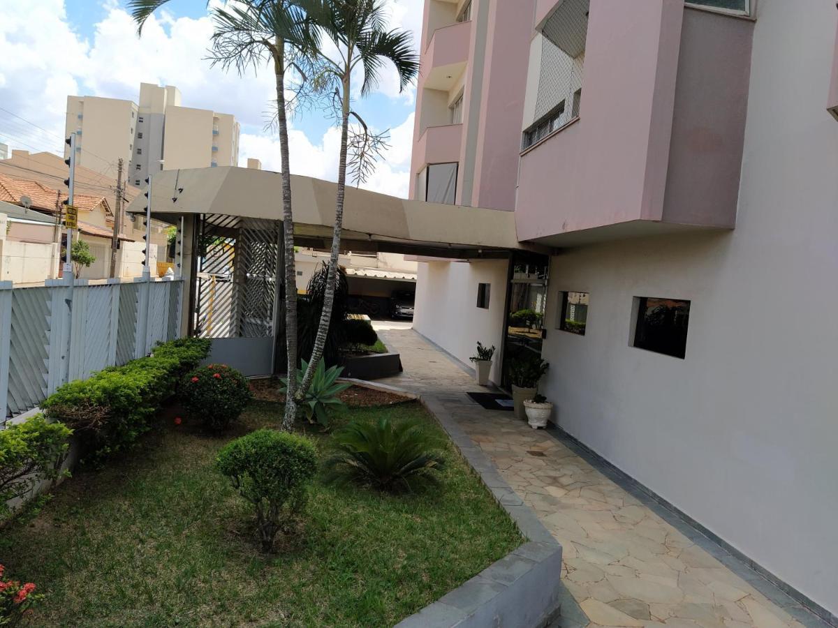 #Apartamento Completo Proximo Cpo , Centrinho , Funcraf, Usp ,Medicina , Mondelli, Vitoria Regia ,Bar Da Rosa , Facop Leilighet Bauru Eksteriør bilde