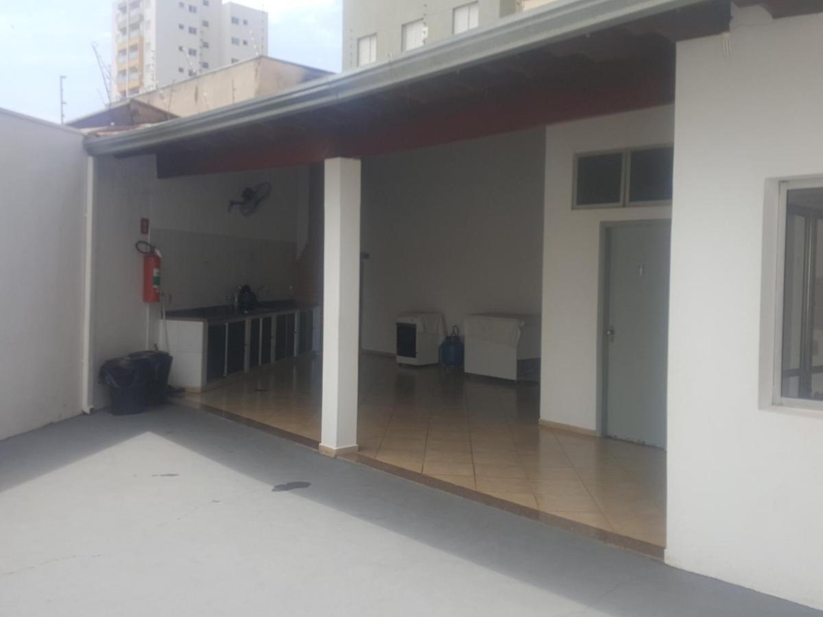 #Apartamento Completo Proximo Cpo , Centrinho , Funcraf, Usp ,Medicina , Mondelli, Vitoria Regia ,Bar Da Rosa , Facop Leilighet Bauru Eksteriør bilde