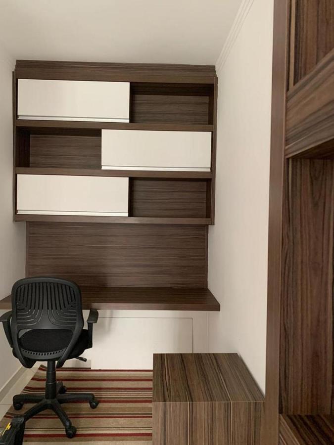 #Apartamento Completo Proximo Cpo , Centrinho , Funcraf, Usp ,Medicina , Mondelli, Vitoria Regia ,Bar Da Rosa , Facop Leilighet Bauru Eksteriør bilde