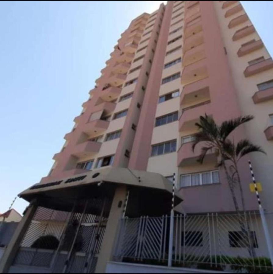 #Apartamento Completo Proximo Cpo , Centrinho , Funcraf, Usp ,Medicina , Mondelli, Vitoria Regia ,Bar Da Rosa , Facop Leilighet Bauru Eksteriør bilde
